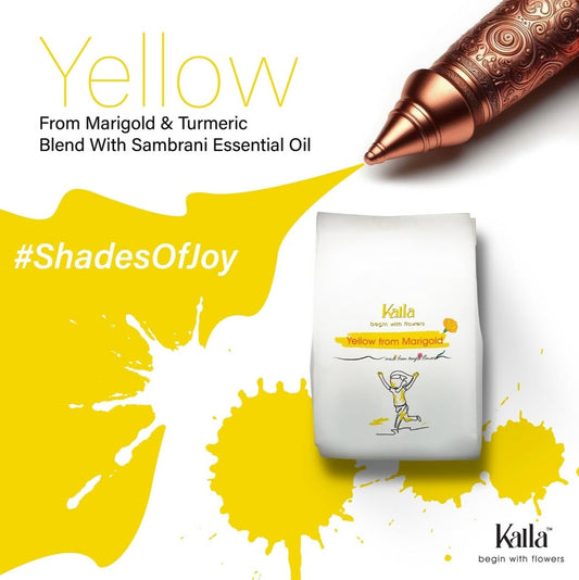 Kalla Holi Collection | 100g x 4 Colors | Thandai