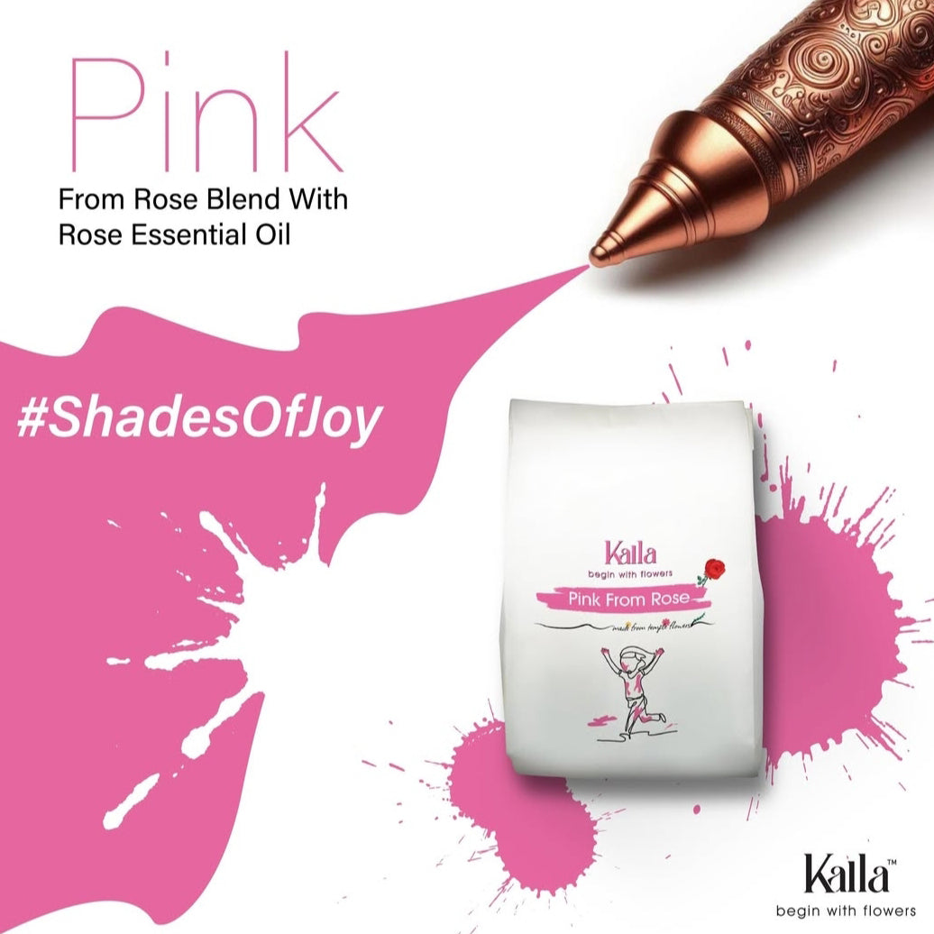 Kalla Holi Collection | 100g x 4 Colors | Thandai