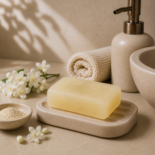 Kalla Balance Bathing Bars (100 * 4 = 400 gms) - Jasmine