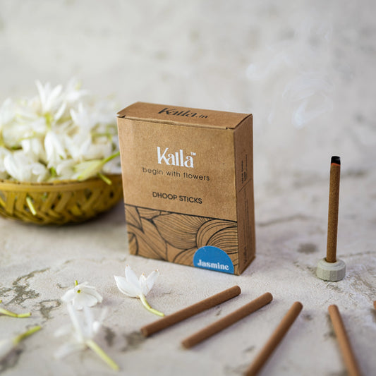 Kalla Jasmine Dhoop Stick