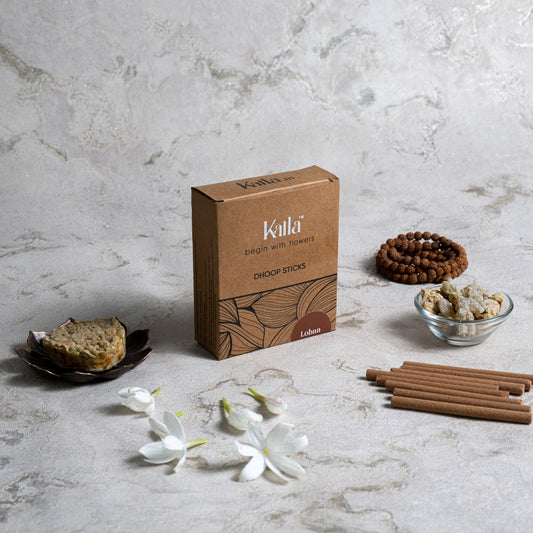 Kalla Loban Dhoop Stick