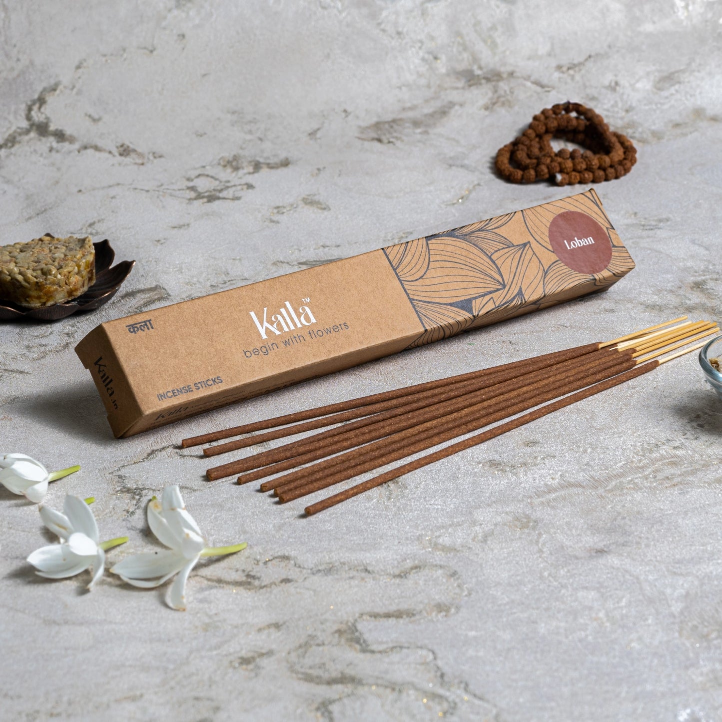 Kalla Loban Dhoop Stick 2