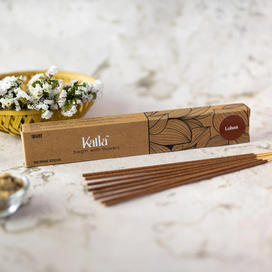 Kalla Loban Incense Stick