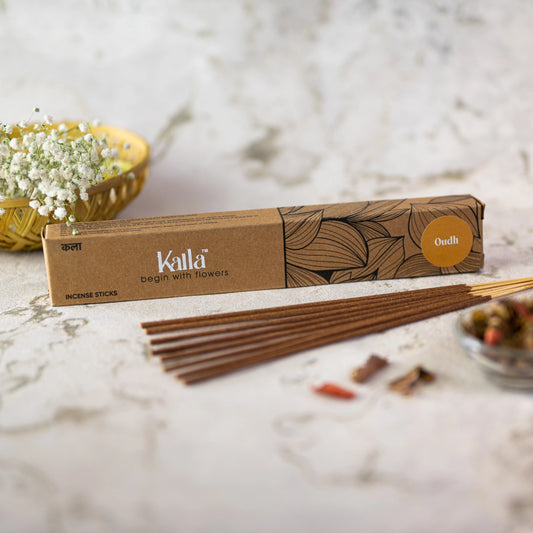 Kalla Oudh Incense Stick