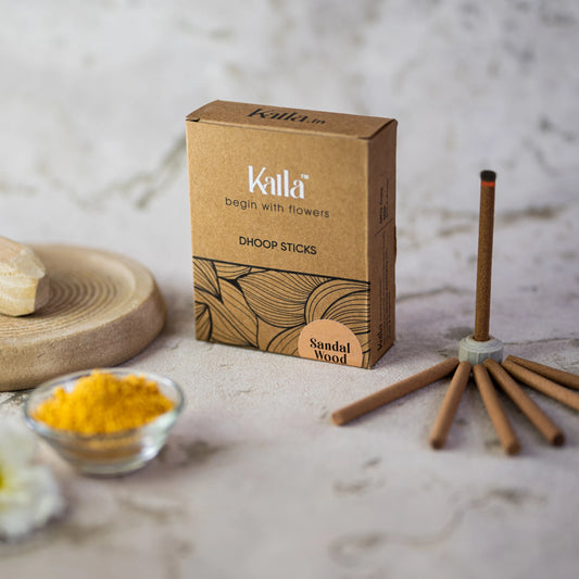 Kalla Sandlawood Dhoop Stick