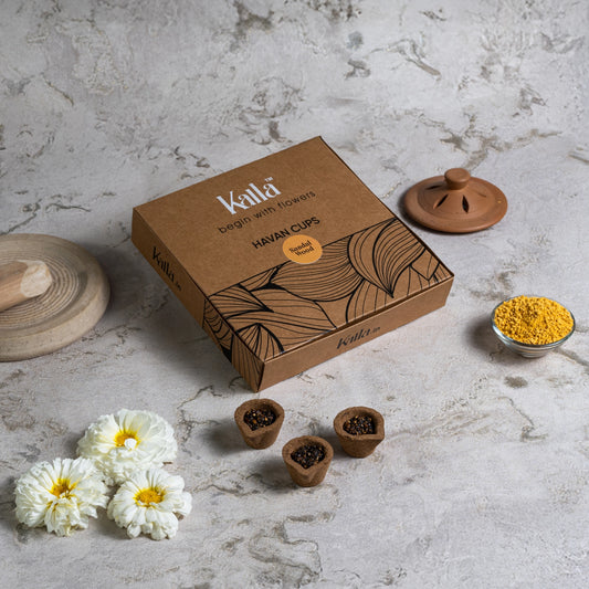 Sandalwood Havan Cup 1