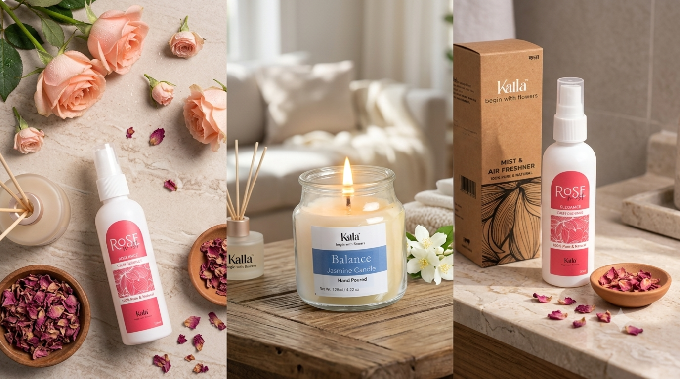 How to Choose the Right Home Fragrance for Every Room