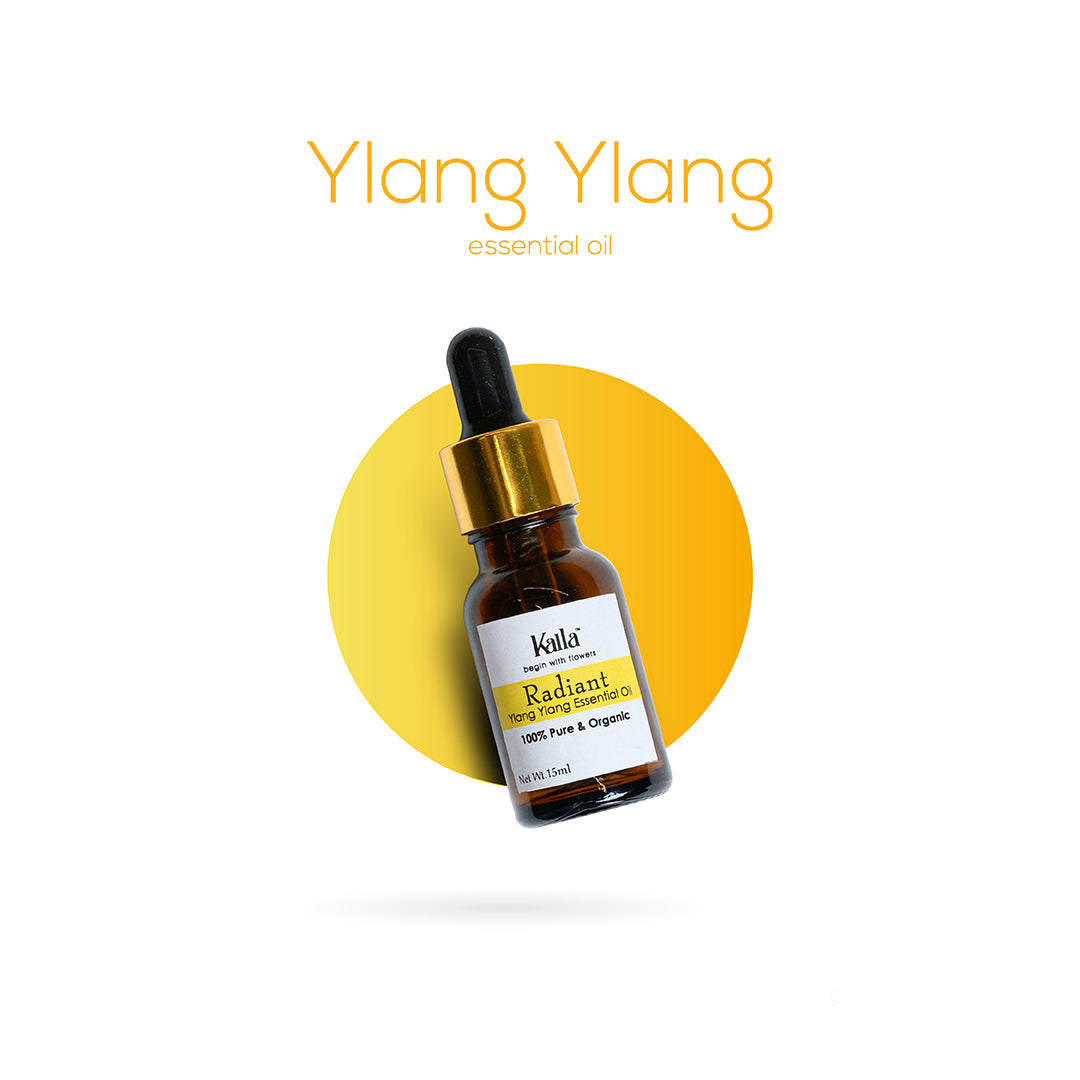 The Magic of Ylang Ylang: A Natural Mood-Lifting Aroma for Calm, Joy &amp; Balance