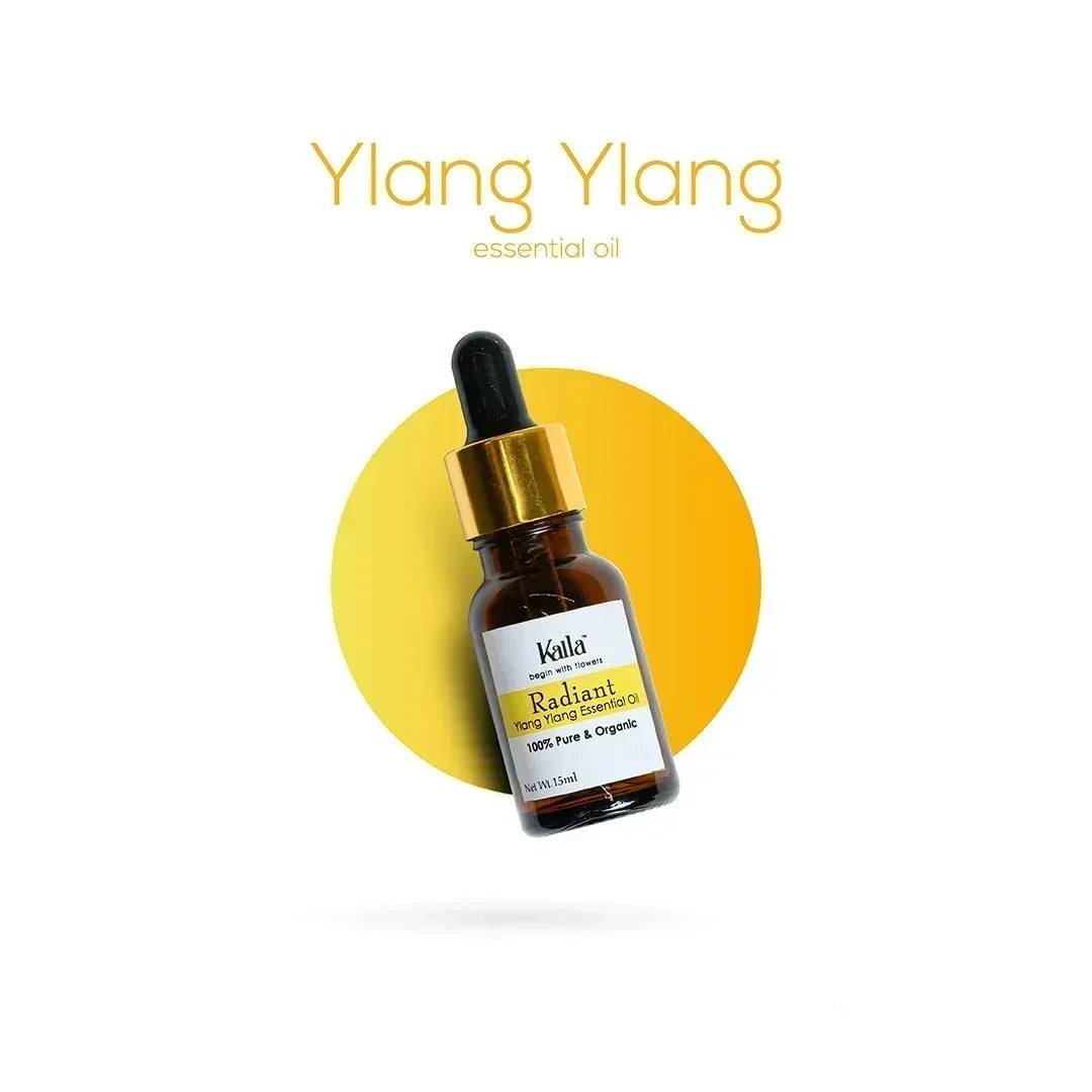 The Magic of Ylang Ylang: A Natural Mood-Lifting Aroma for Calm, Joy &amp; Balance