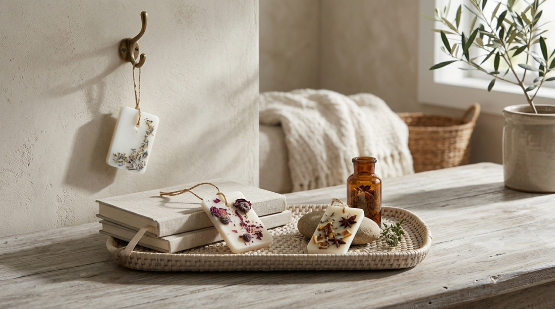 Kalla Aroma Tags: Which Fragrance Is Right for Your Space?
