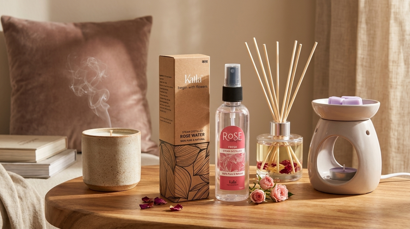 Which Products Can You Combine for a Layered Home-Fragrance Routine?