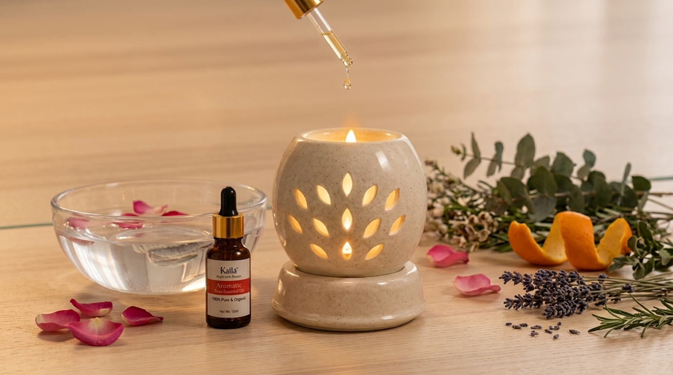 What Are Essential Oils and How Are They Used?