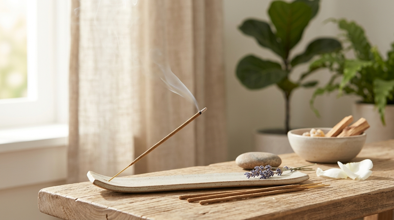 What Should You Look for When Choosing Meditation Incense?