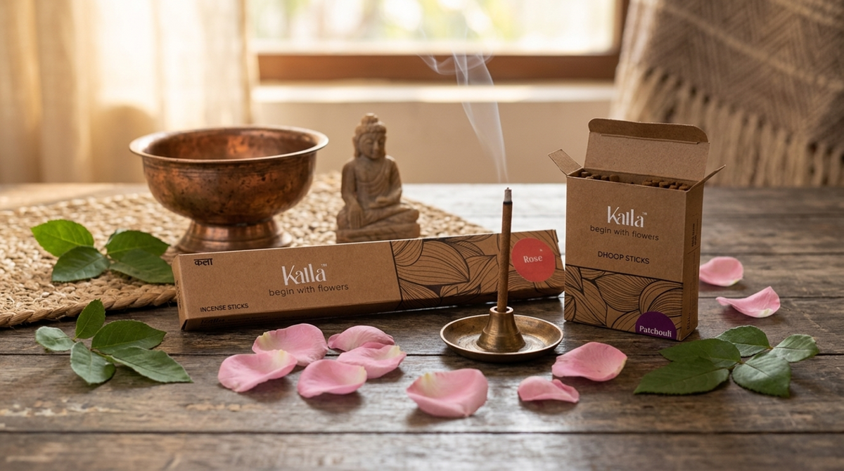 Which Kalla Incense Products Are Best for Meditation and Rituals?