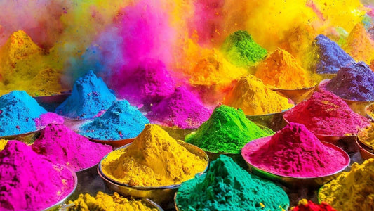 What Do Holi Colors Mean? Discover Their Significance!