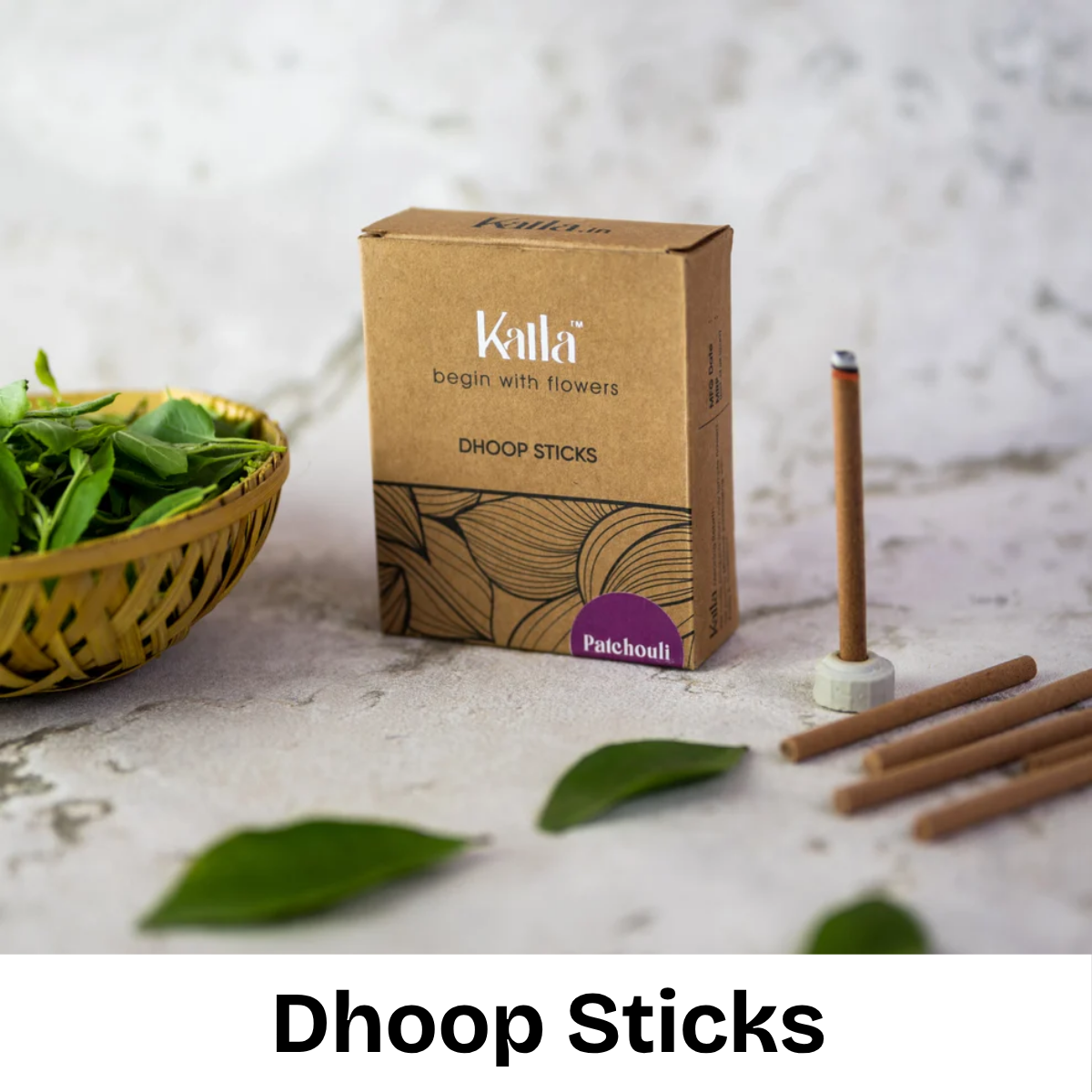 Dhoop Sticks