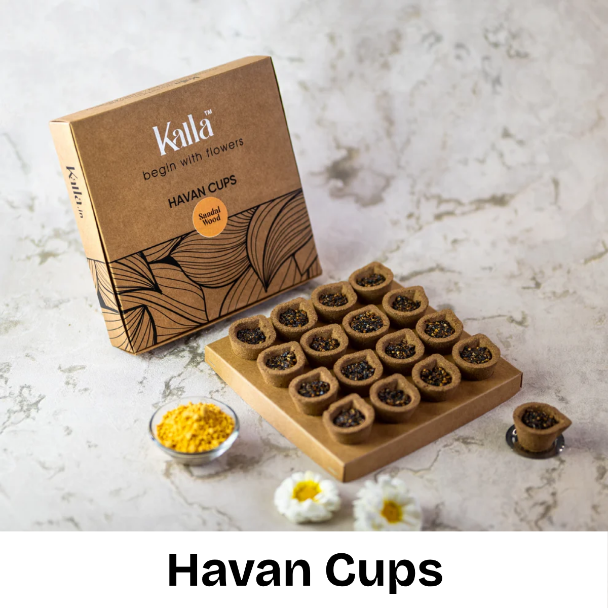 Havan Cups