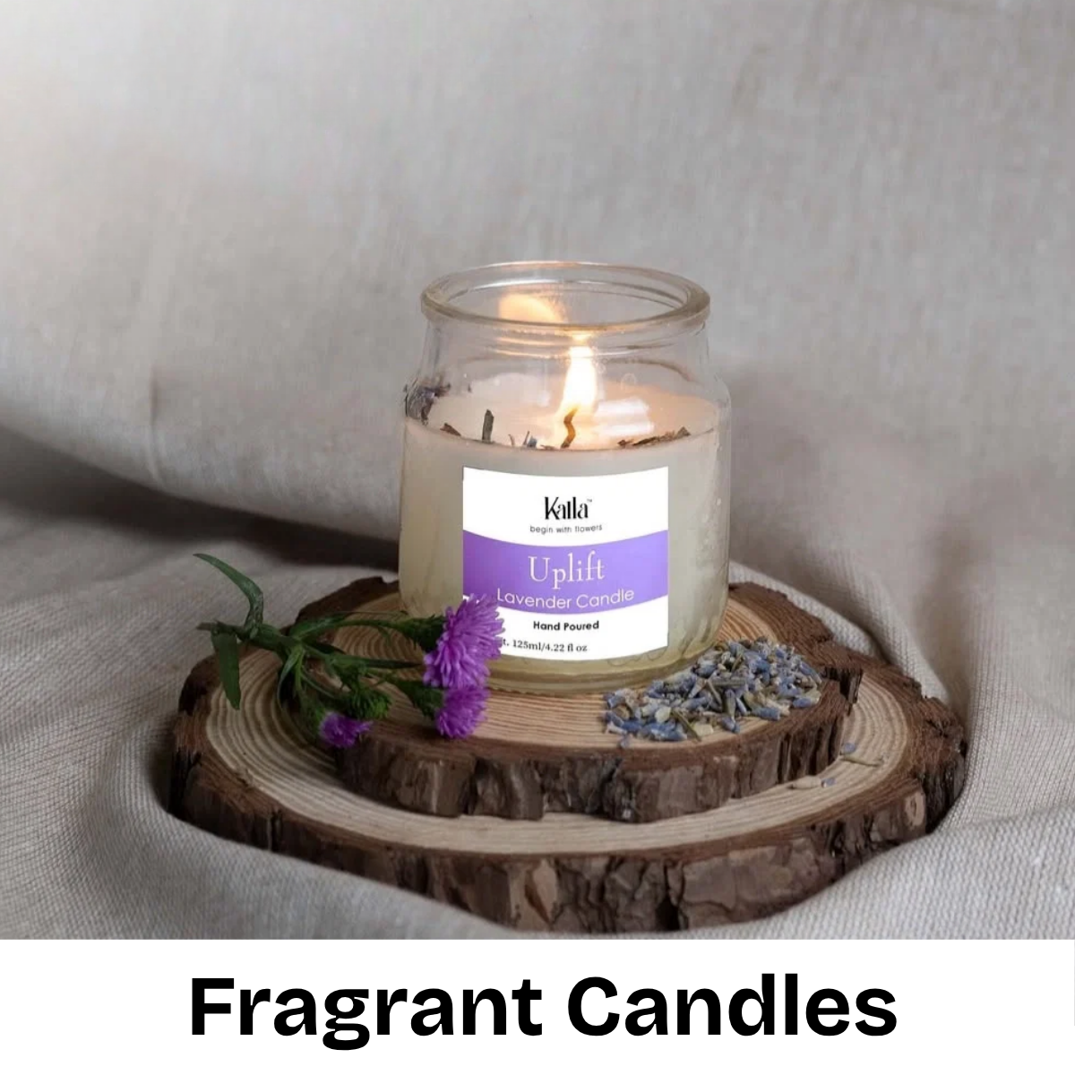 Fragrant Candles