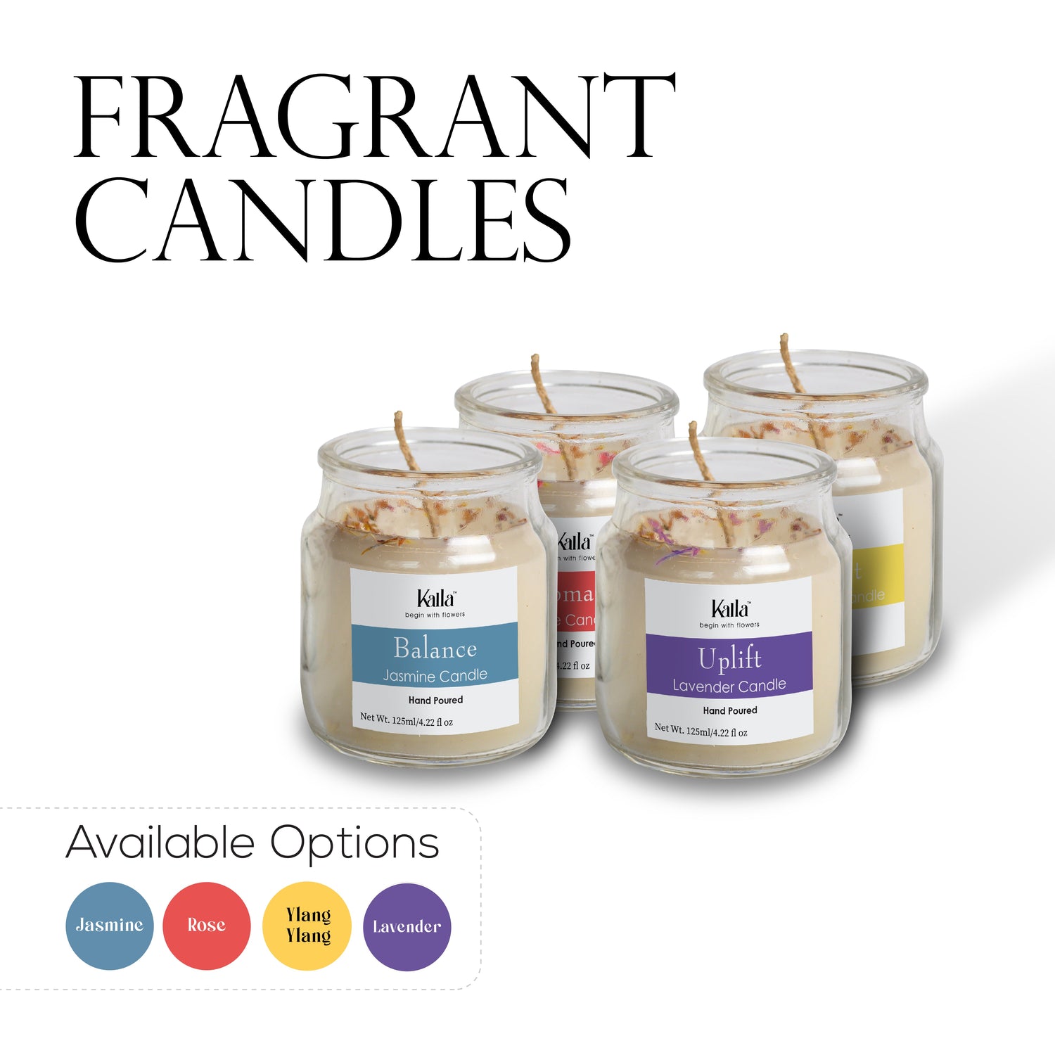 Fragrant Candles Cover