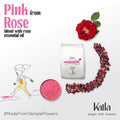 Kalla Pink Natural Gulaal | 100g Color