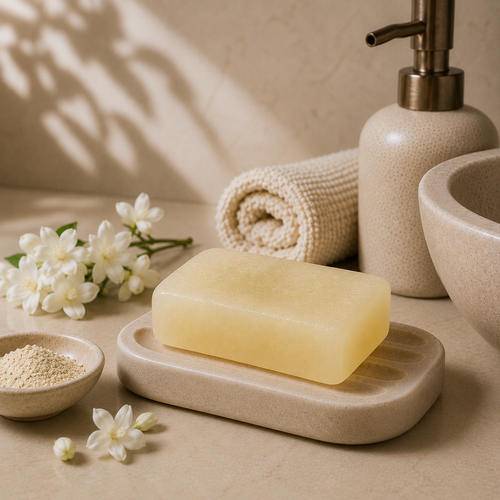 Kalla Balance Bathing Bars (100 * 4 = 400 gms) - Jasmine