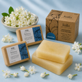 Kalla Balance Bathing Bars (100 * 4 = 400 gms) - Jasmine