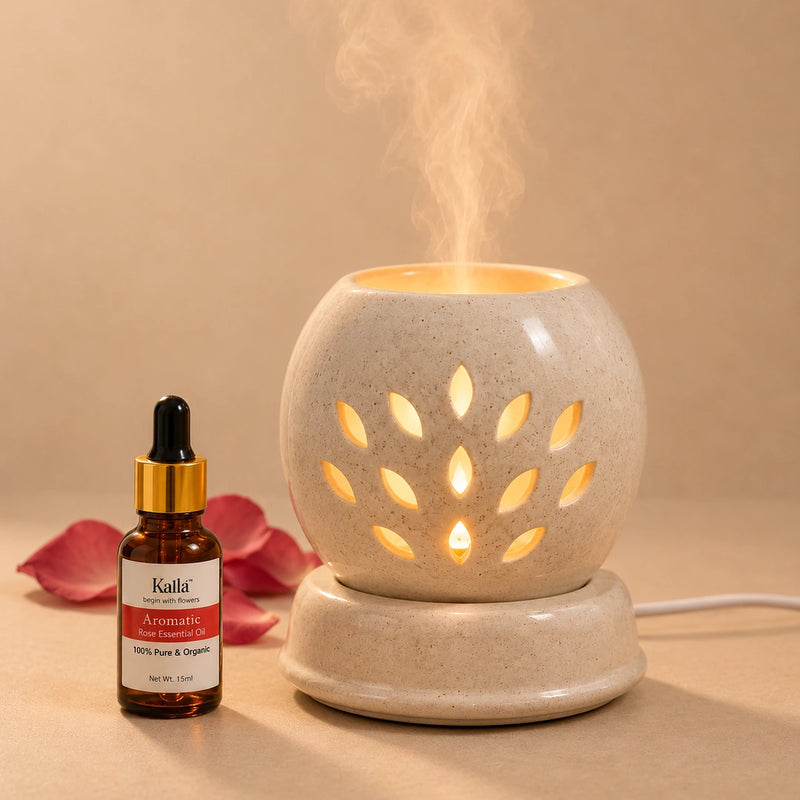 Electric Essential Oil Diffuser