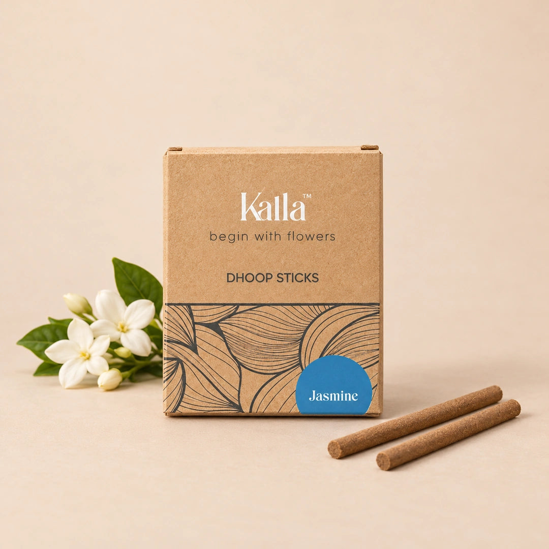 Kalla Jasmine Dhoop Stick