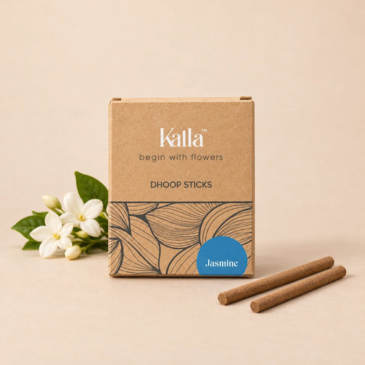 Kalla Jasmine Dhoop Stick