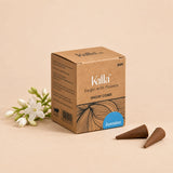 Jasmine Dhoop Cones