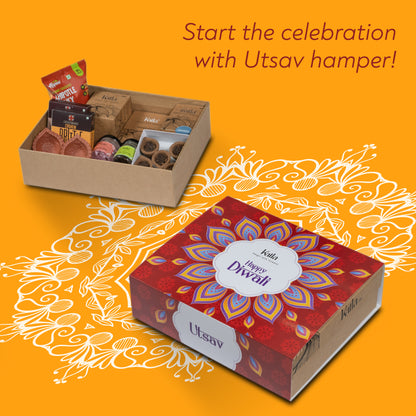 Kalla Diwali Utsav Hamper