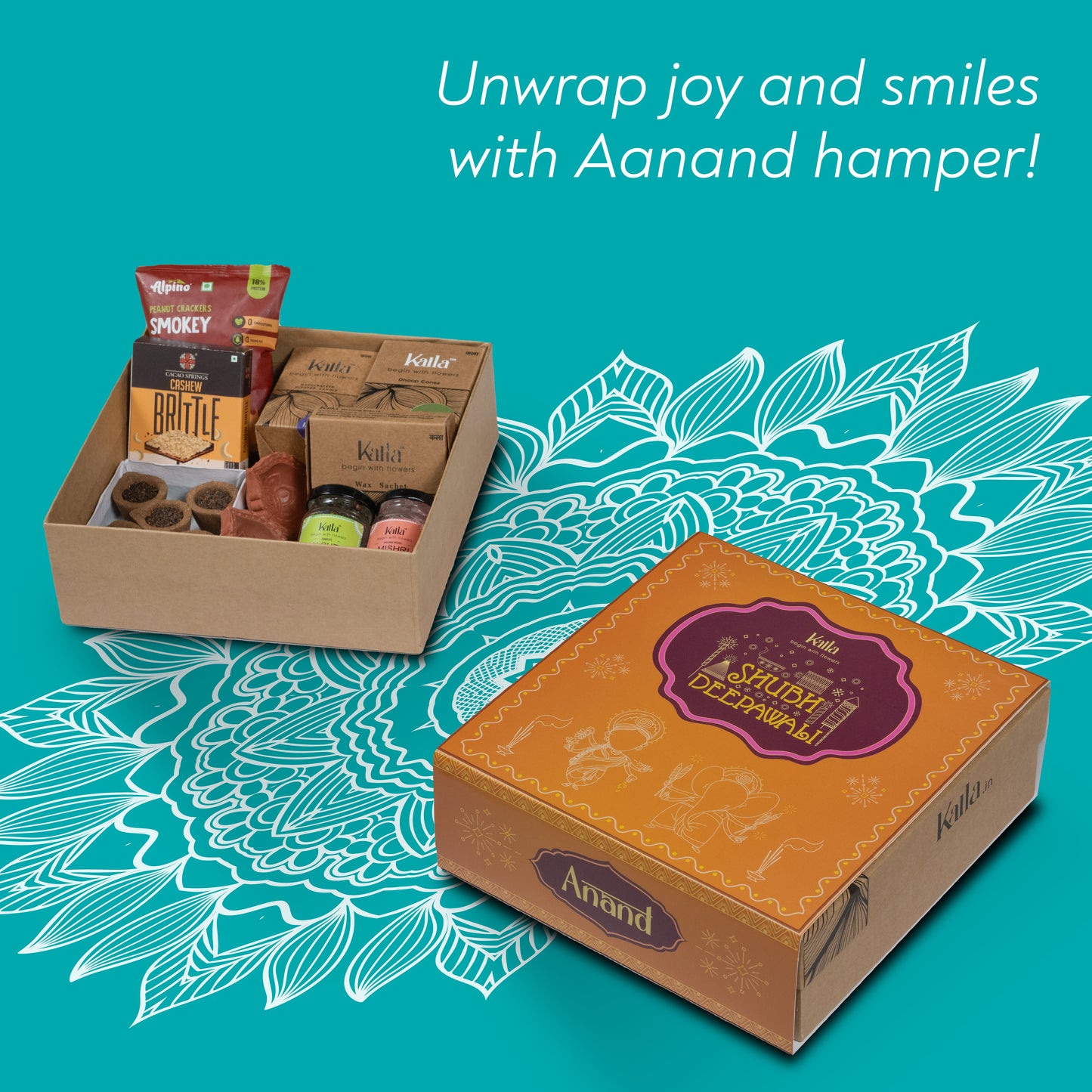 Kalla Diwali Anand Hamper