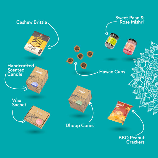 Kalla Diwali Anand Hamper
