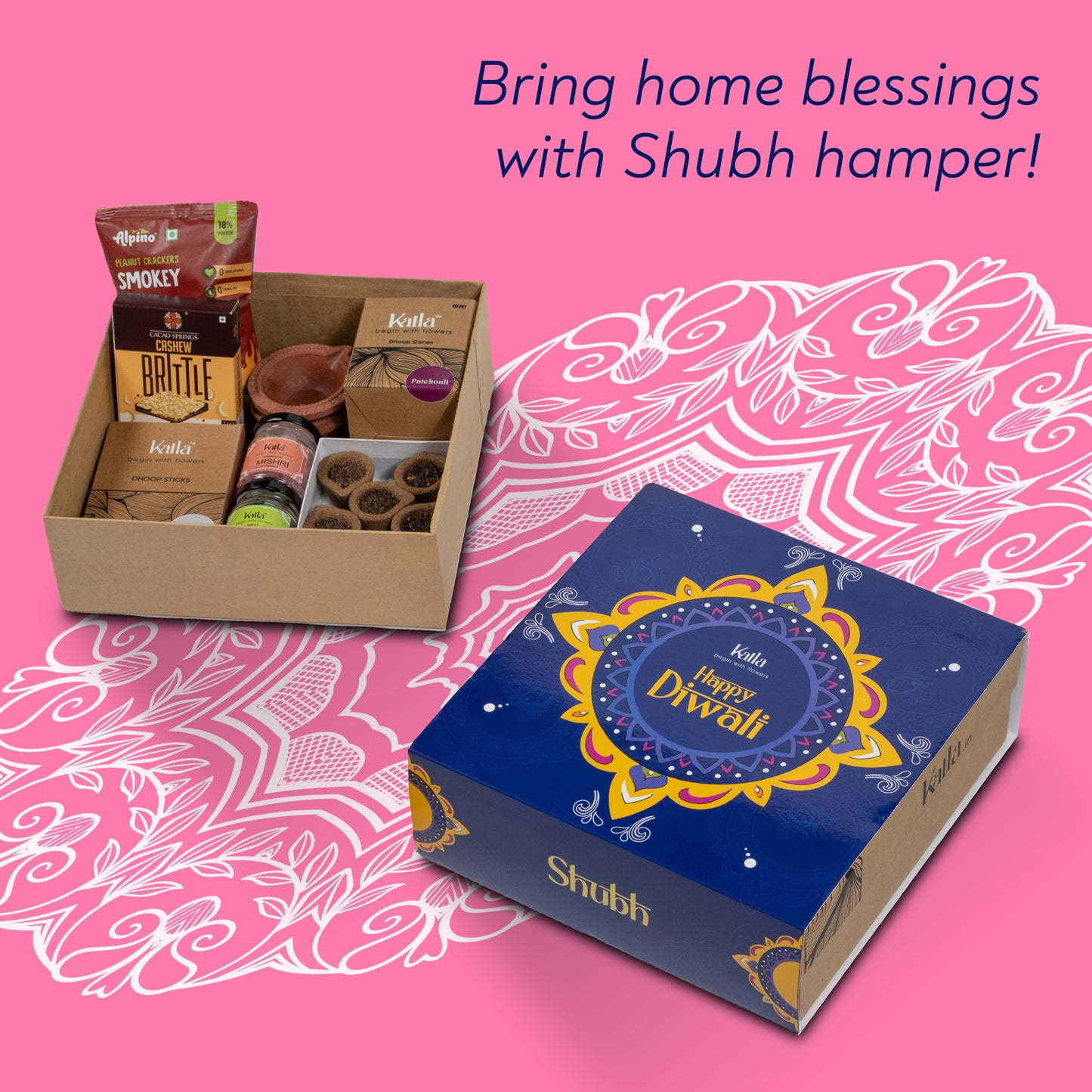 Kalla Diwali Shubh Hamper