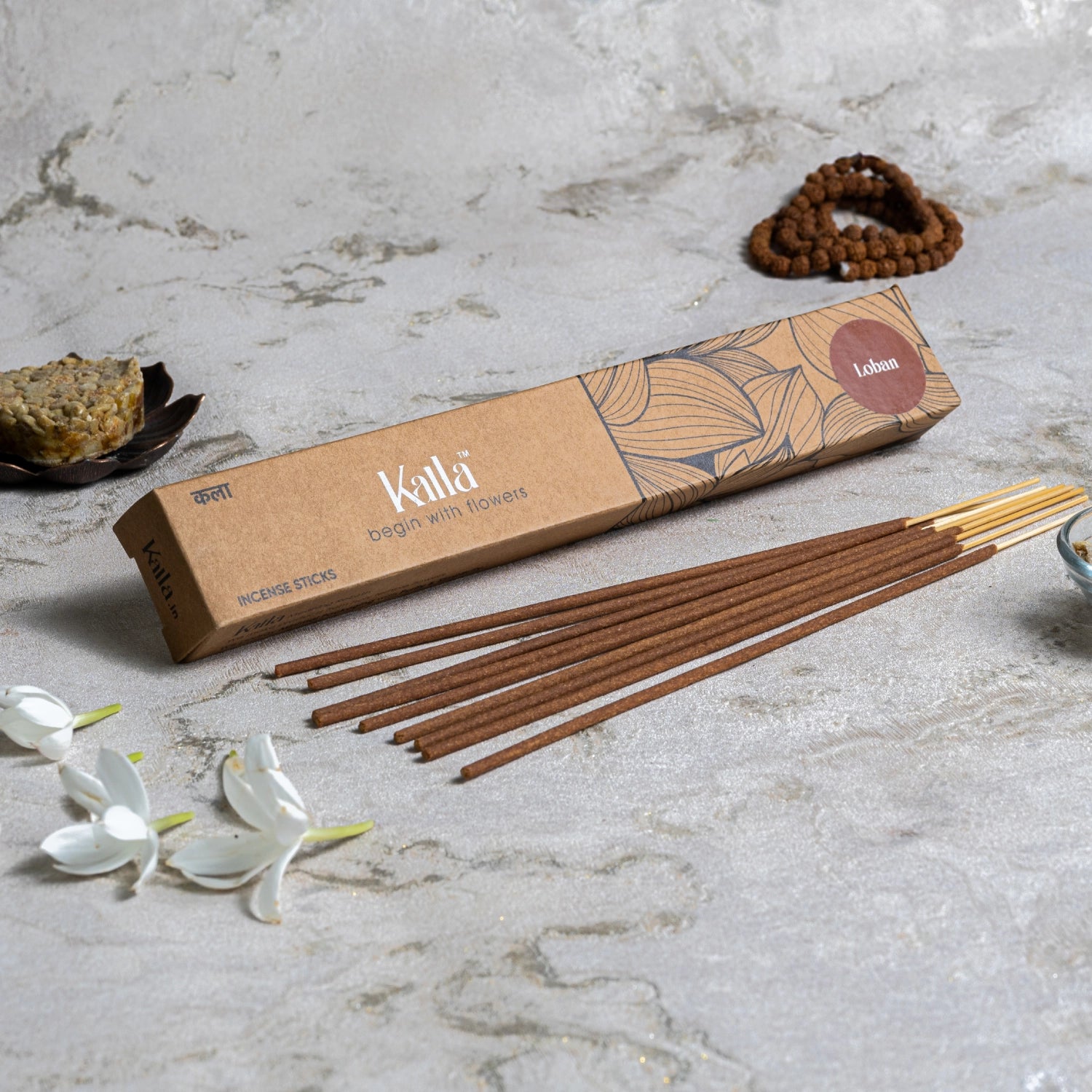 Kalla Loban Dhoop Stick 2