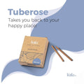 Kalla Natural Dhoop Sticks - Tuberose