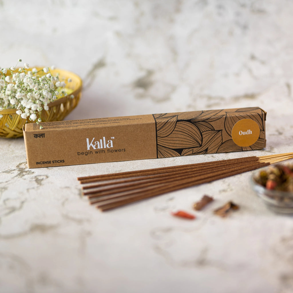 Kalla Oudh Incense Stick