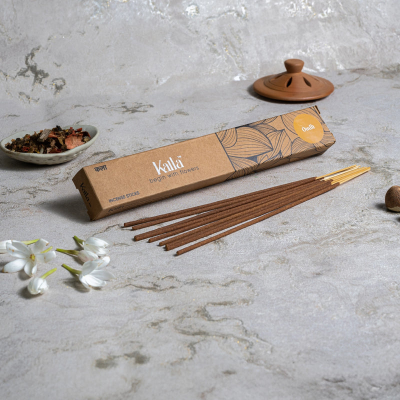 Kalla Oudh Incense Stick 2
