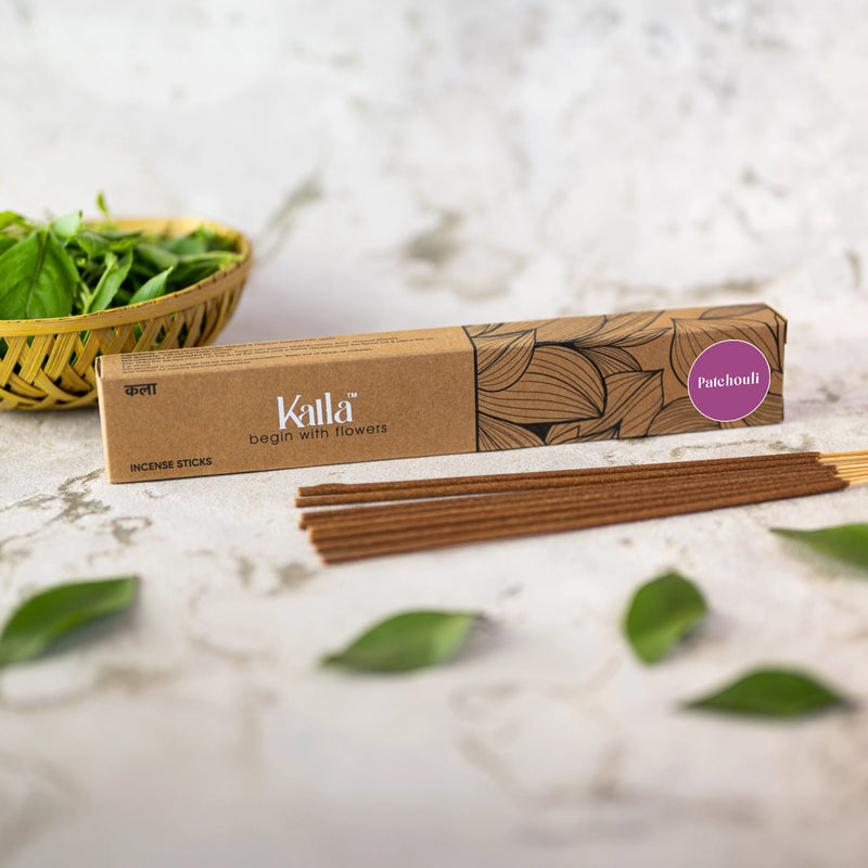 Kalla Patchouli Incense Stick
