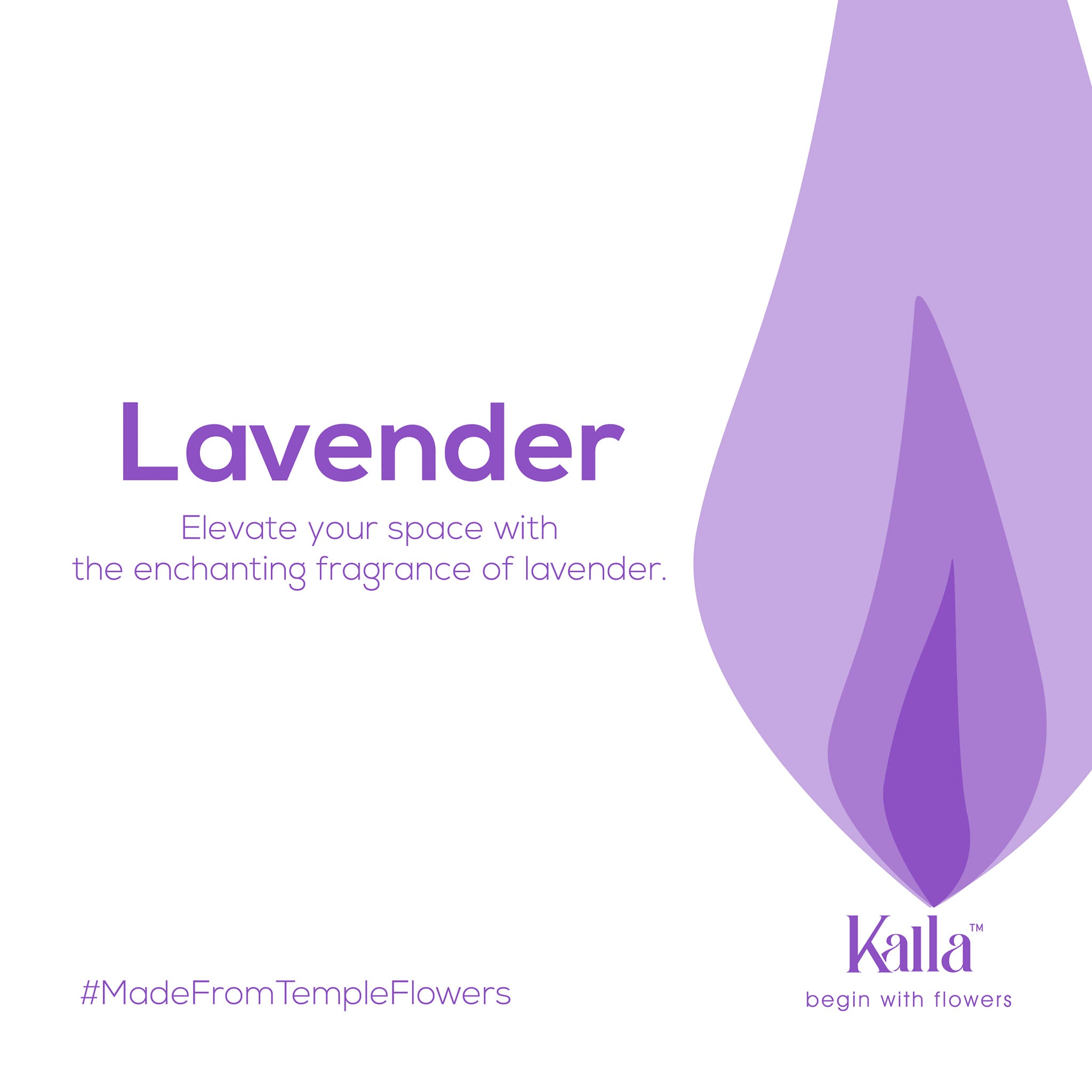 Candle - Uplift Lavender 2