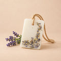 lavender aroma tag