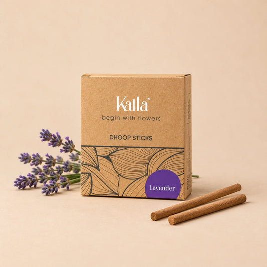 Kalla Lavender Dhoop Stick