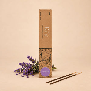 Lavender Incense Sticks