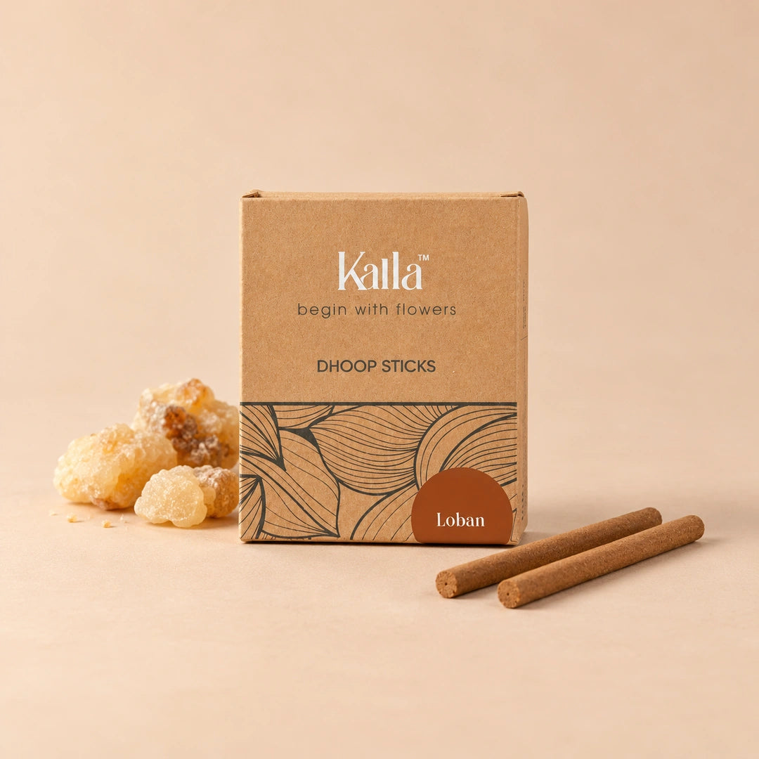 Kalla Loban Dhoop Stick