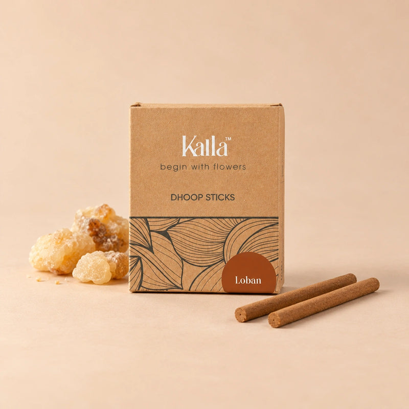Kalla Loban Dhoop Stick