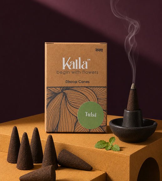 Dhoop Cones