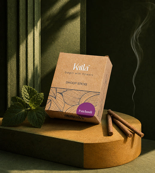 Dhoop Sticks (bambooless)
