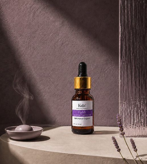 Essential Oils & Diffusers