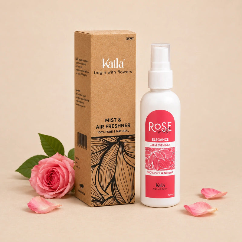 Rose Air Freshener Mist