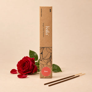 Rose Incense Sticks